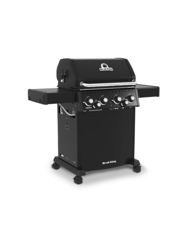 Grill gazowy Broil King Crown 480 Shadow NOWOŚĆ