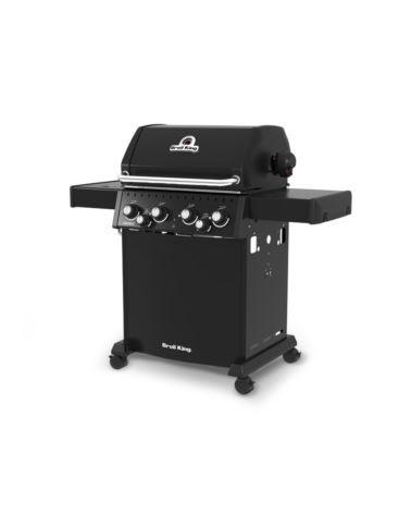 Grill gazowy Broil King Crown 480 Shadow NOWOŚĆ