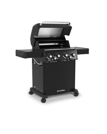 Grill gazowy Broil King Crown 480 Shadow NOWOŚĆ