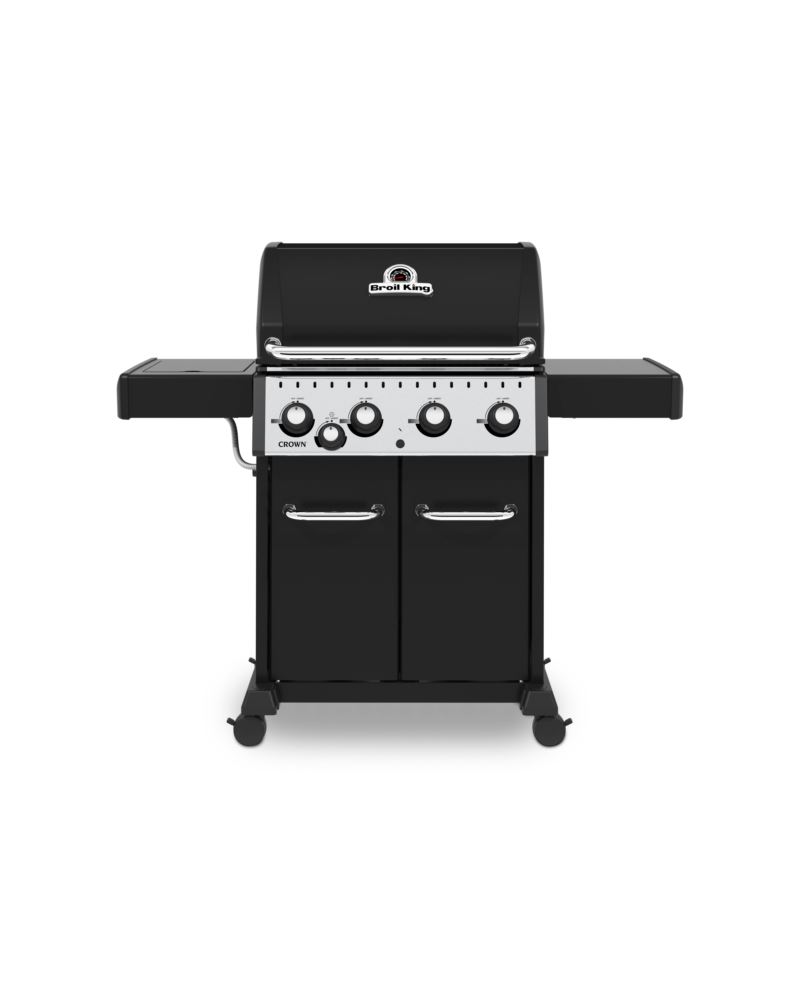 Grill gazowy Broil King Crown 440 HIT 2023/2024