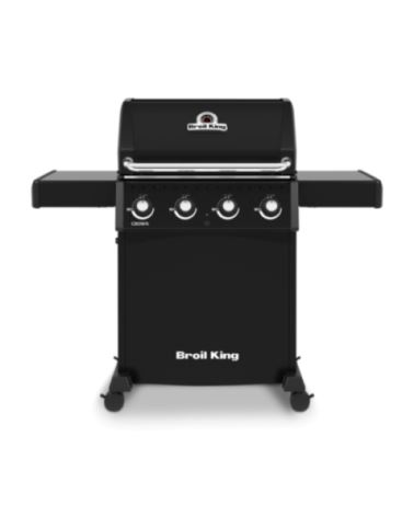 Grill gazowy Broil King Crown 410 Shadow NOWOŚĆ