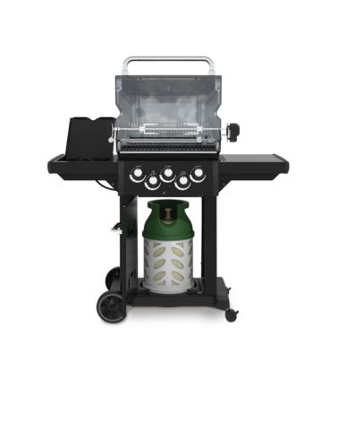 Grill gazowy Broil King Royal 390 Shadow