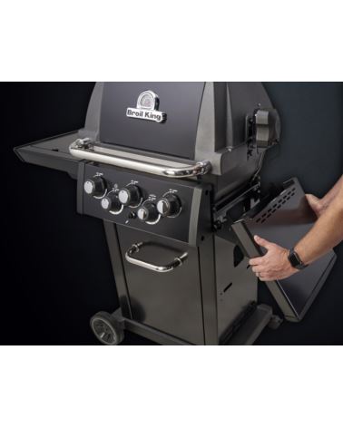 Grill gazowy Broil King Royal 390 Shadow