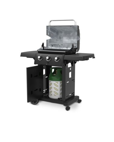 Grill gazowy Broil King Royal 320 Shadow