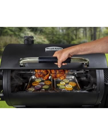 Grill pelletowy Broil King REGAL Pellet 500 X