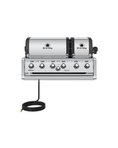 Grill gazowy Broil King Imperial S 670 do zab GZ