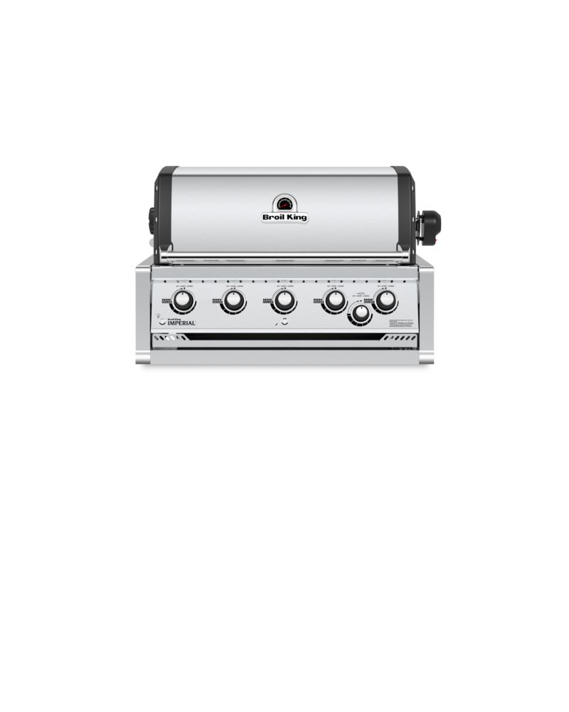 Grill gazowy Broil King Imperial S570 do zabudowy