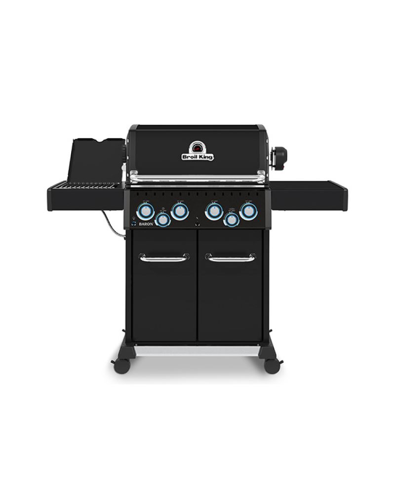 Grill gazowy Broil King Baron 490 IR Shadow