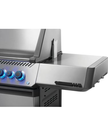 Grill gazowy Napoleon PRESTIGE 500 z kuchIR INOX