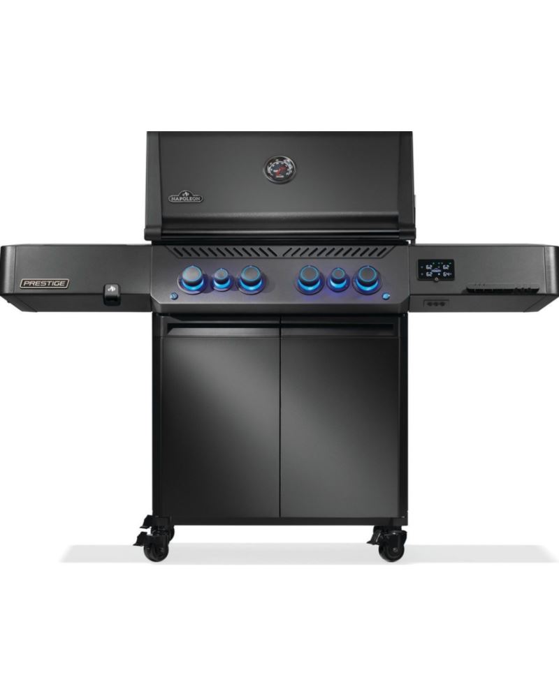 Grill gazowy Napoleon PRESTIGE 500 PHANTOM WIFI