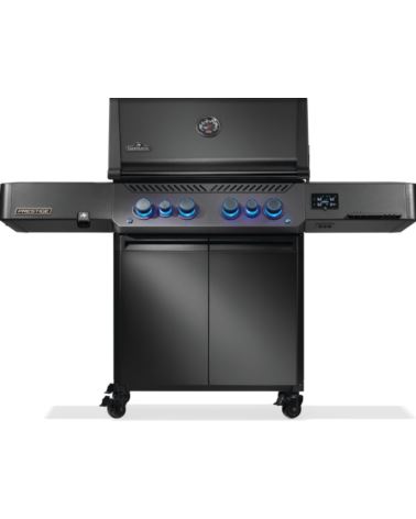 Grill gazowy Napoleon PRESTIGE 500 PHANTOM WIFI