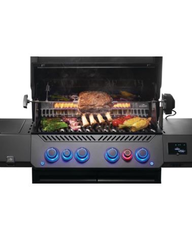 Grill gazowy Napoleon PRESTIGE 500 PHANTOM WIFI