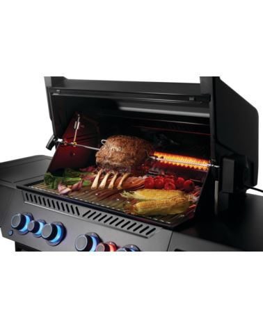 Grill gazowy Napoleon PRESTIGE 500 PHANTOM WIFI