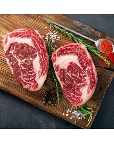 Stek z Antrykotu Black Angus USDA CHOICE