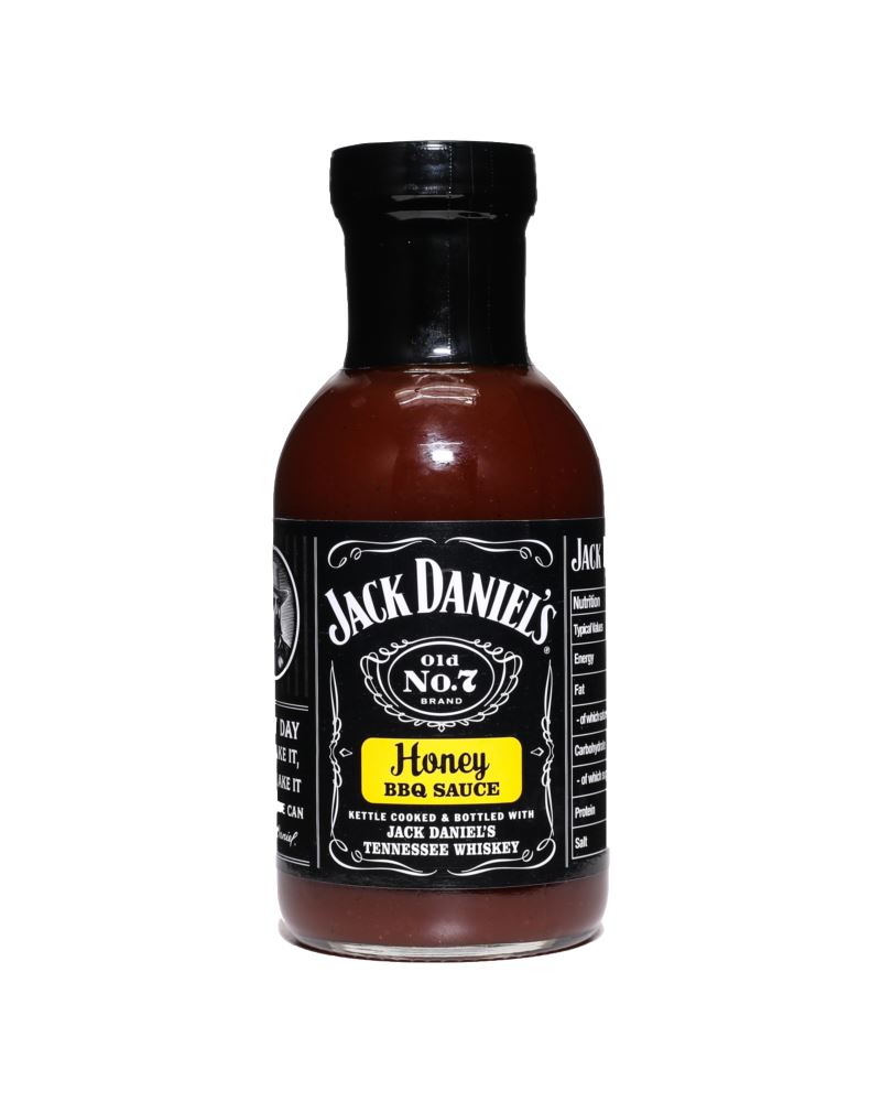 Sos Jack Daniel BBQ Honey, 250 ml