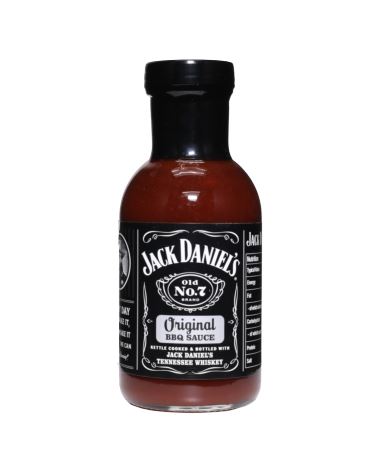 Sos Jack Daniel BBQ Original, 250 ml