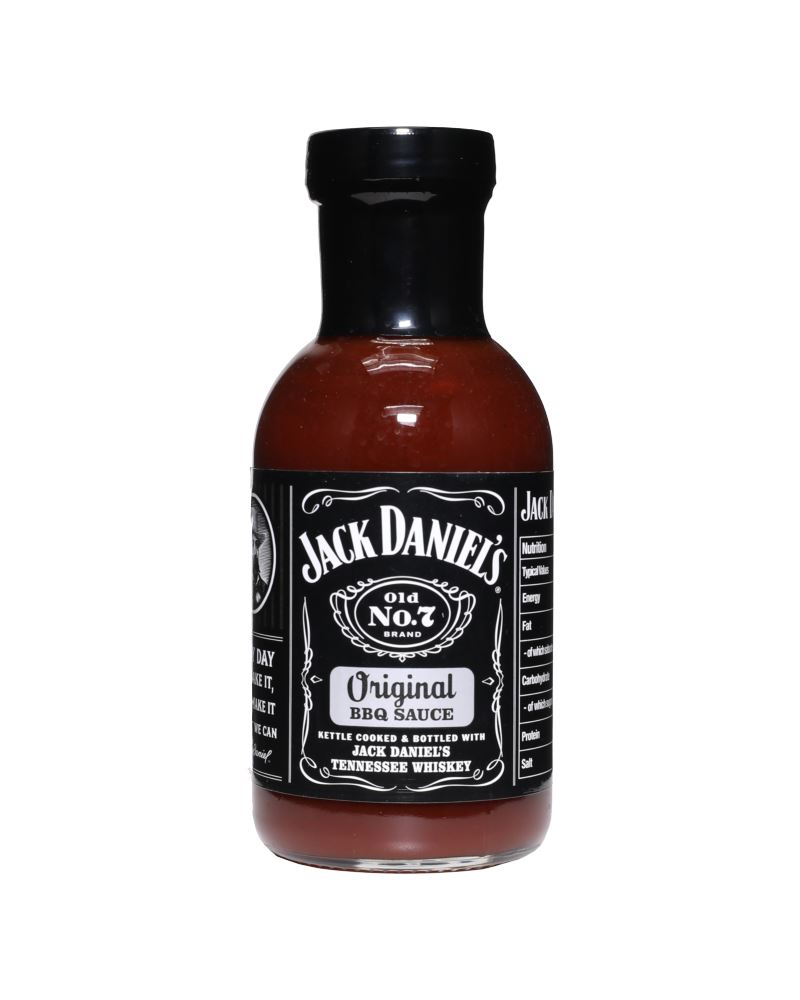 Sos Jack Daniel BBQ Original, 250 ml