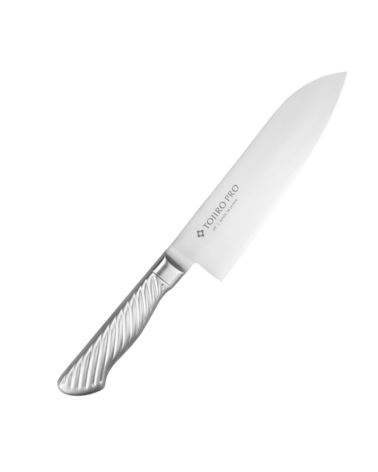 Nóż 17cm Tojiro Pro Santoku