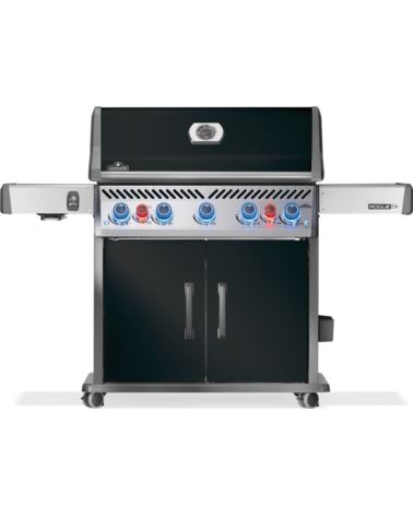 Grill gazowy Napoleon ROGUE  PRO-S 625 czarny