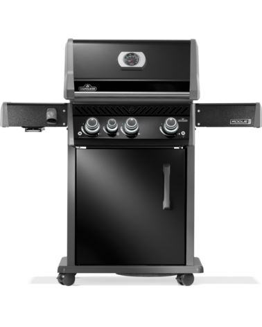 Grill gazowy Napoleon ROGUE  PRO 425 czarny