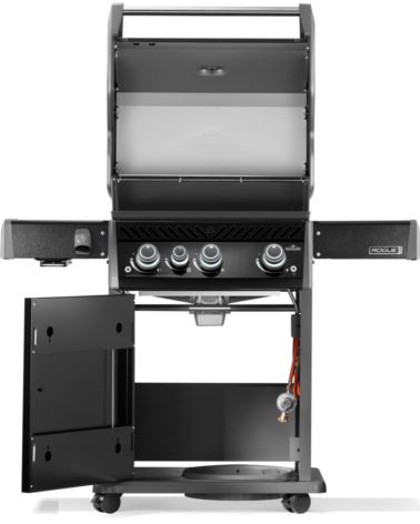 Grill gazowy Napoleon ROGUE  PRO 425 czarny