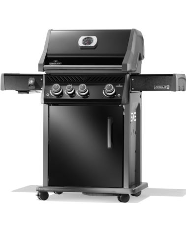 Grill gazowy Napoleon ROGUE  PRO 425 czarny