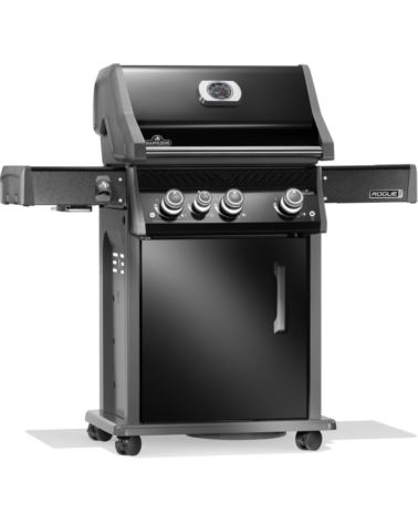 Grill gazowy Napoleon ROGUE  PRO 425 czarny