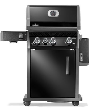 Grill gazowy Napoleon ROGUE  PRO 425 czarny