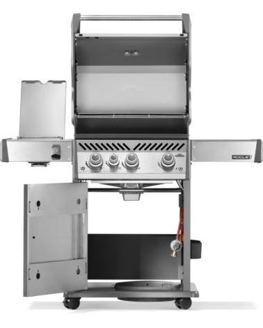 Grill gazowy Napoleon ROGUE  PRO 425 INOX