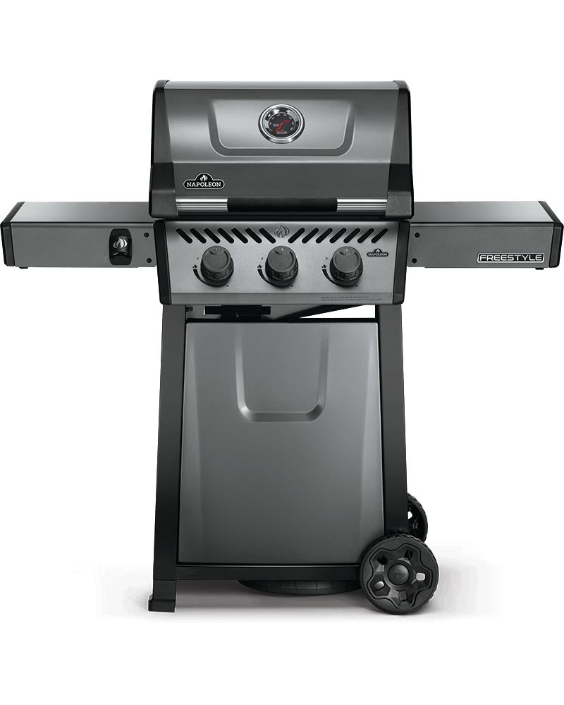 Grill gazowy Napoleon Freestyle 365 12kW 3 palniki