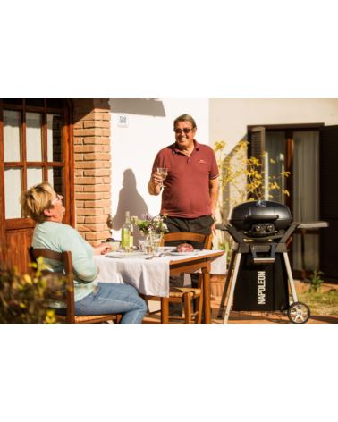 Grill gazowy Napoleon TRAVELQ PRO 285