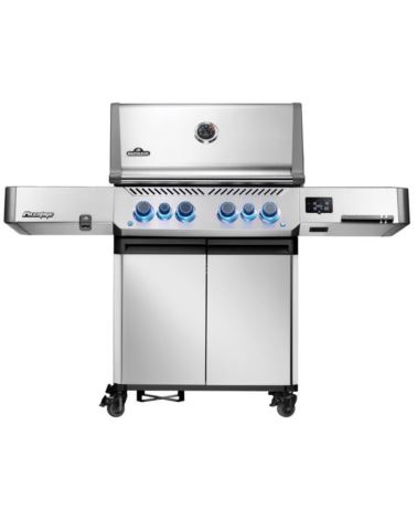 Grill gazowy Napoleon PRESTIGE 500 INOX WIFI