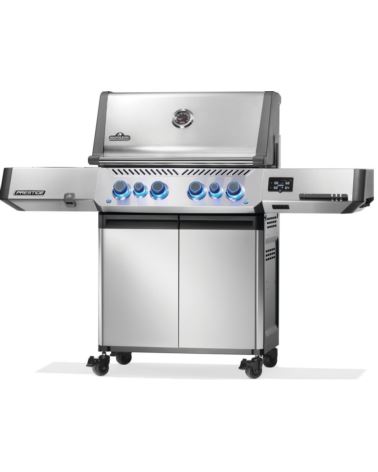 Grill gazowy Napoleon PRESTIGE 500 INOX WIFI