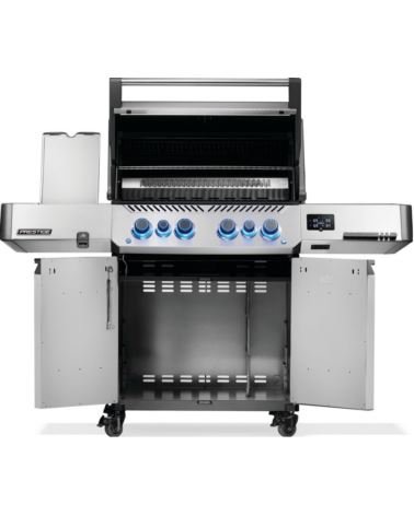 Grill gazowy Napoleon PRESTIGE 500 INOX WIFI