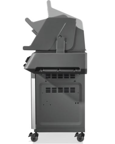 Grill gazowy Napoleon PRESTIGE 500 INOX WIFI