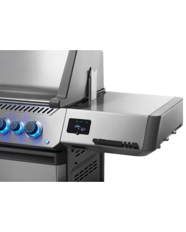 Grill gazowy Napoleon PRESTIGE 500 INOX WIFI