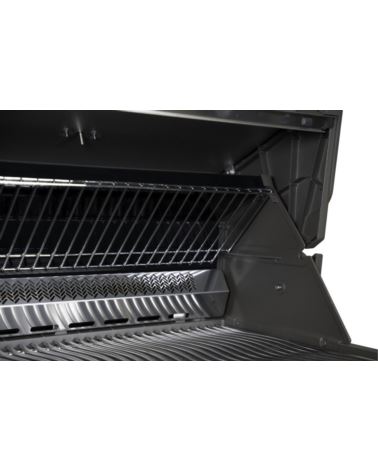 Grill gazowy Napoleon PRESTIGE 500 INOX WIFI