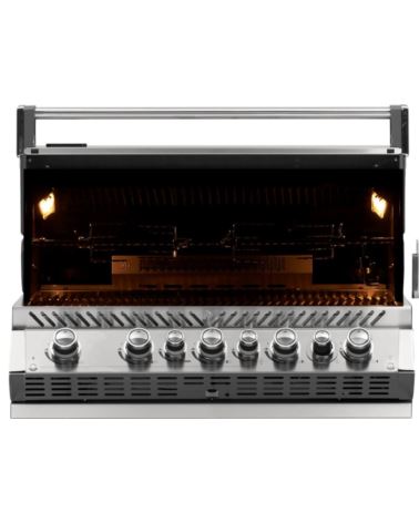Grill gazowy Napoleon PRESTIGE PRO665 do zabudowy