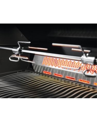 Grill gazowy Napoleon PRESTIGE PRO665 do zabudowy