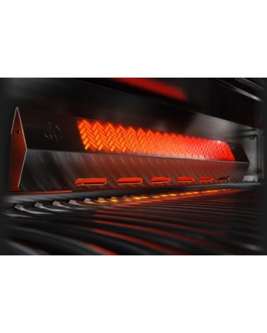 Grill gazowy Napoleon PRESTIGE PRO665 do zabudowy