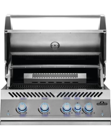 Grill gazowy Napoleon seria 700 32 do zabudowy
