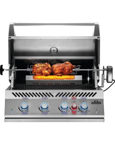 Grill gazowy Napoleon seria 700 32 do zabudowy