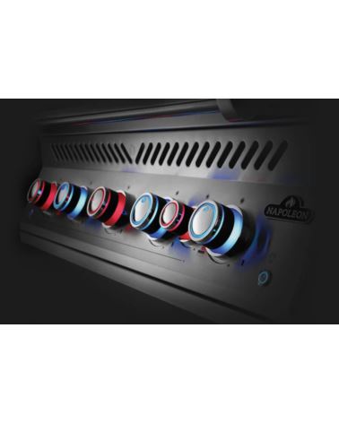Grill gazowy Napoleon seria 700 32 do zabudowy