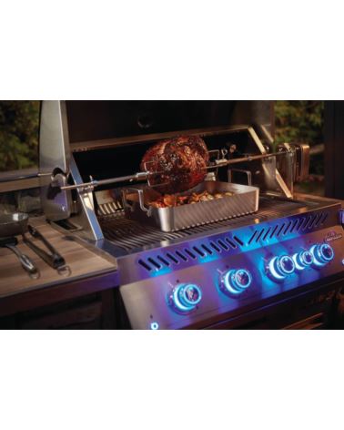Grill gazowy Napoleon seria 700 32 do zabudowy