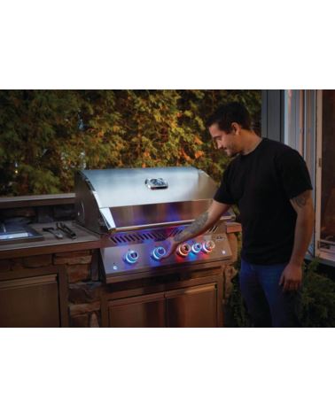 Grill gazowy Napoleon seria 700 32 do zabudowy