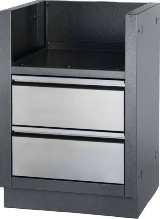 Szafka pod palnik 18" 2 szuflady Oasis Napoleon