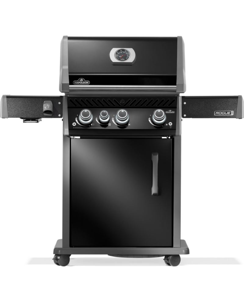 Grill gazowy Napoleon ROGUE  PRO 425 czarny Nowość
