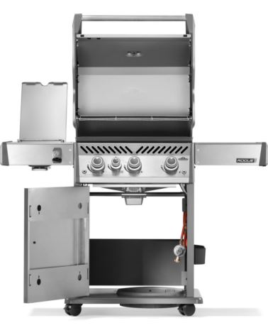 Grill gazowy Napoleon ROGUE  PRO 425 INOX Nowość
