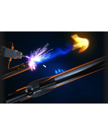 Grill gazowy Napoleon ROGUE  PRO 425 INOX Nowość