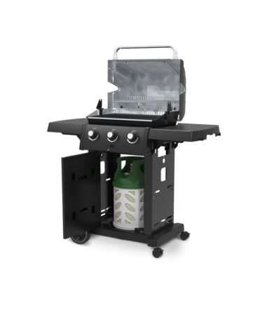 Grill gazowy Broil King Royal 320 Shadow+ GRATISY
